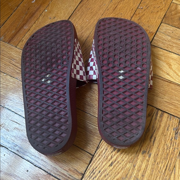 Vans Slide Sandals - Picture 3 of 4